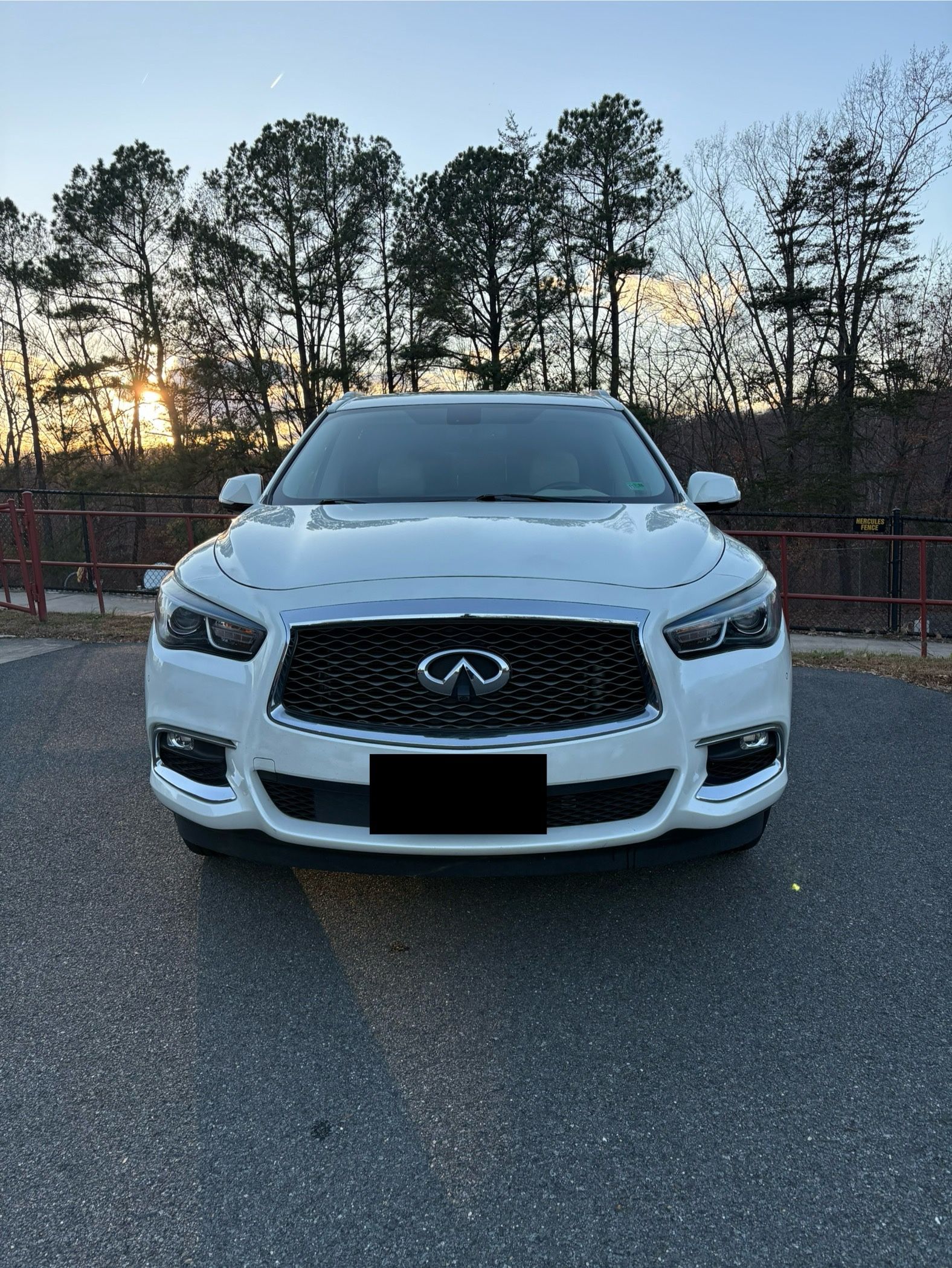 2017 Infiniti Qx60