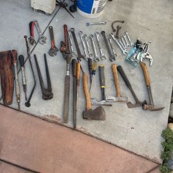 Tools 