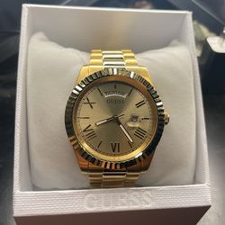 Guess Watch
