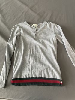 Boys Gucci Shirt 