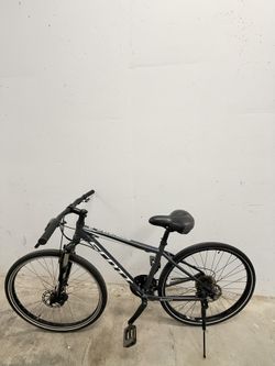 Bicicleta De Montaña Scott 