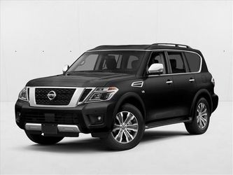 2017 Nissan Armada
