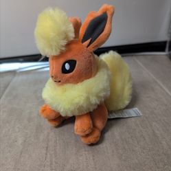 Flareon Plush