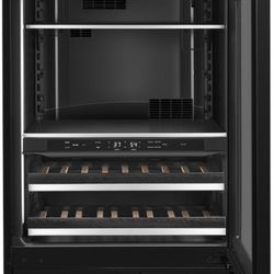 JennAir 24" Panel-Ready Under-Counter Beverage Center New