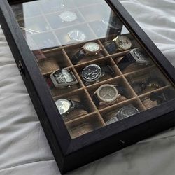 Watch Box - Barely Used