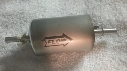 Fuel filter for dodge