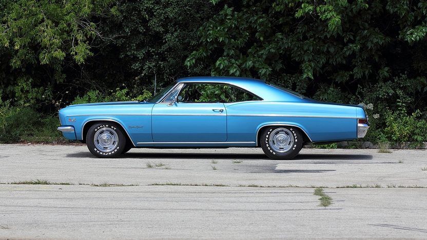 1966 impala ss PARTS ONLY!!