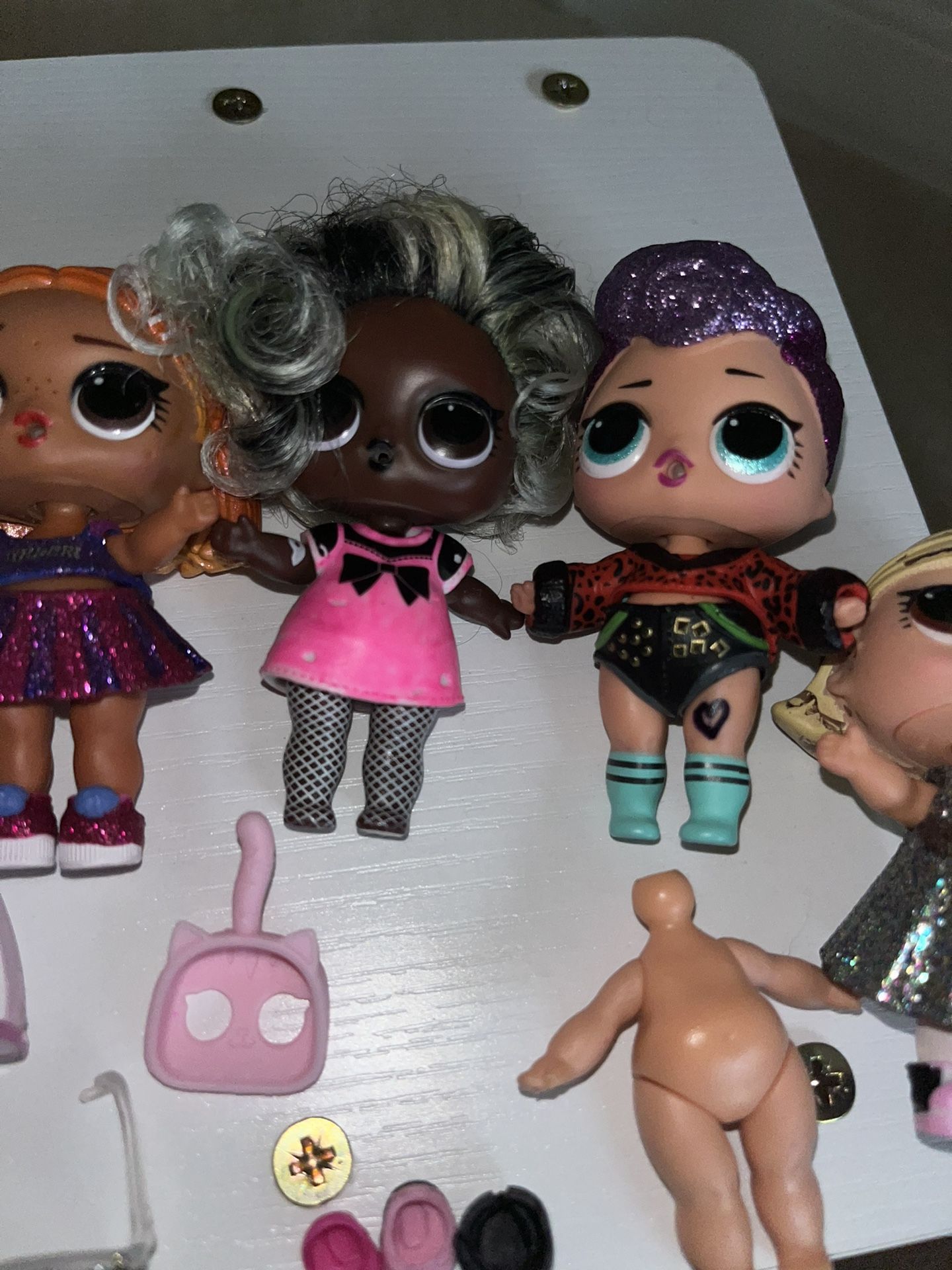 lol surprise doll lot