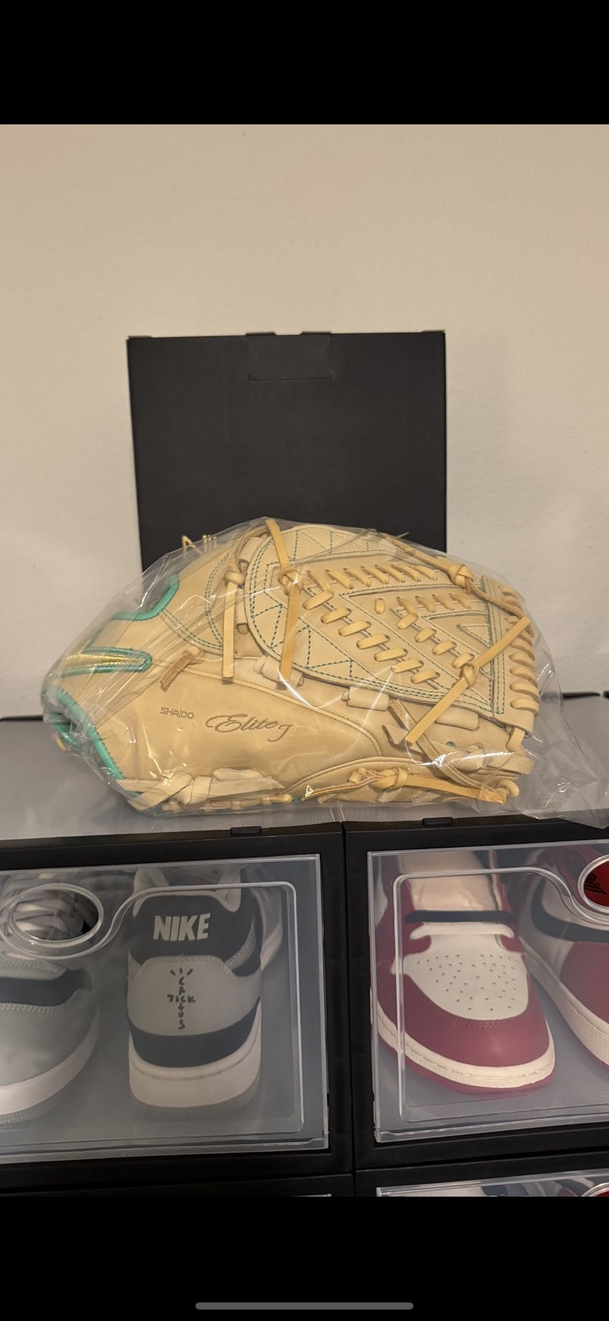 Nike Baseball Glove