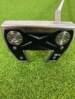 Scotty Cameron Phantom 5.5 Putter