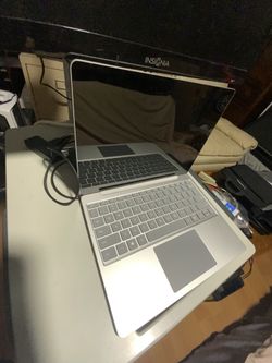 Surface Go Laptop 1943. Like Brand new Except needs a new battery. Win11 Activated.
