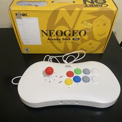 SNK ARCADE STICK PRO