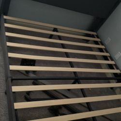 Bed Frame And Dressers Bundle 