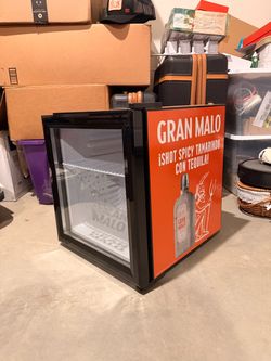 Gran Malo Mini Fridge