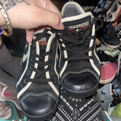 Vintage 80s Converse
