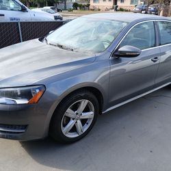 2012 Volkswagen Passat
