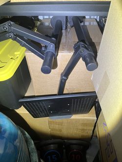 Mount-It! Adjustable Laptop Desk Mount – MI-4352LT