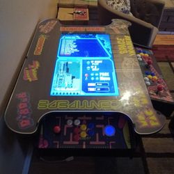 Retro Video Games 