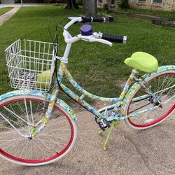 Alice And Olivia Special Collaboration Limited Edition Bike From Target