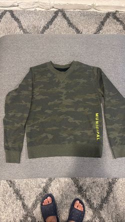 Municipal women’s sweatshirt