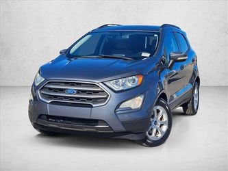 2018 Ford EcoSport