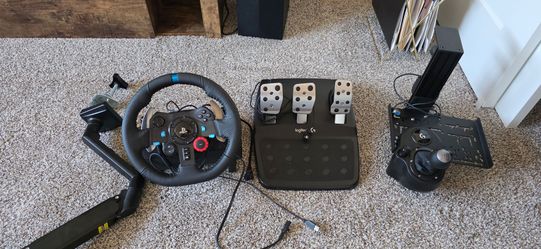 Complete Racing Set