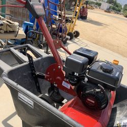 Honda Tiller
