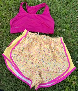 Womens xs nike set