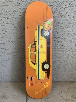 Skateboard