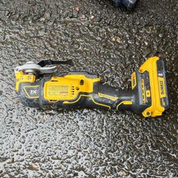 DeWalt Multi Tool
