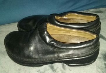 Birkenstocks size 11