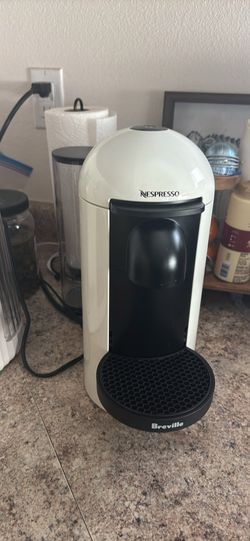 Nespresso breville