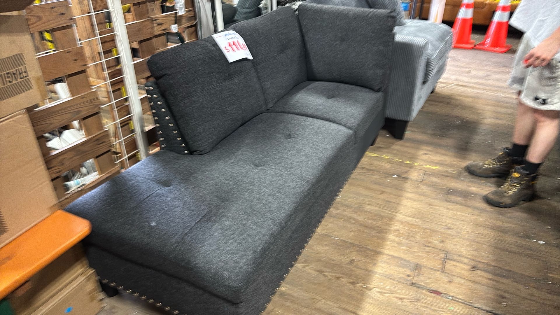 Corner Couch