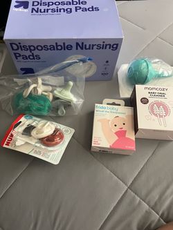Free baby items