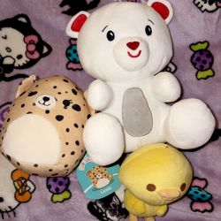 plushie bundle 