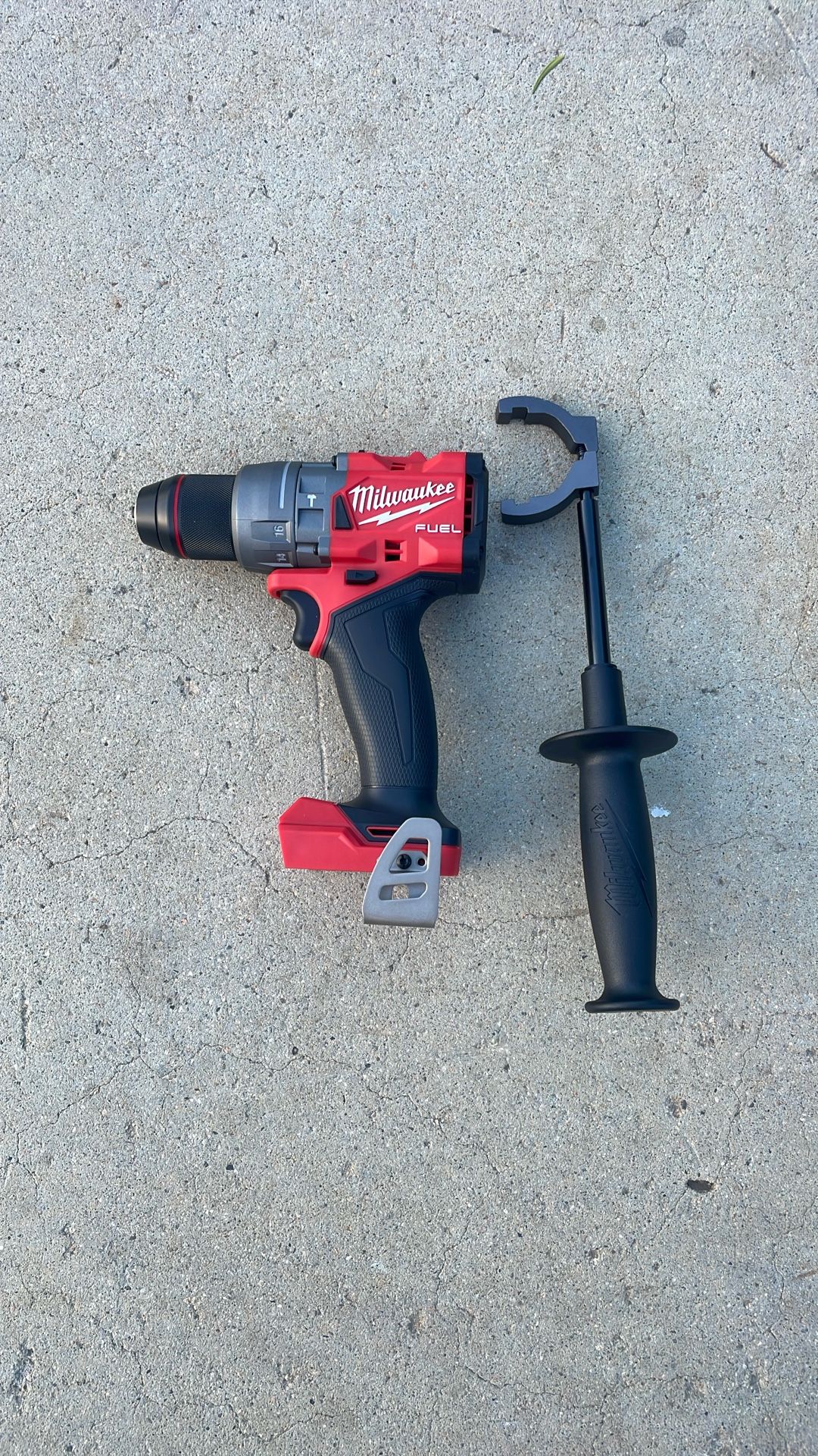 Milwaukee M18 Fuel 1/2” Hammer Drill (Tool Only)