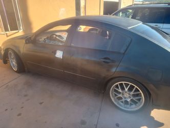 2004 Nissan Maxima