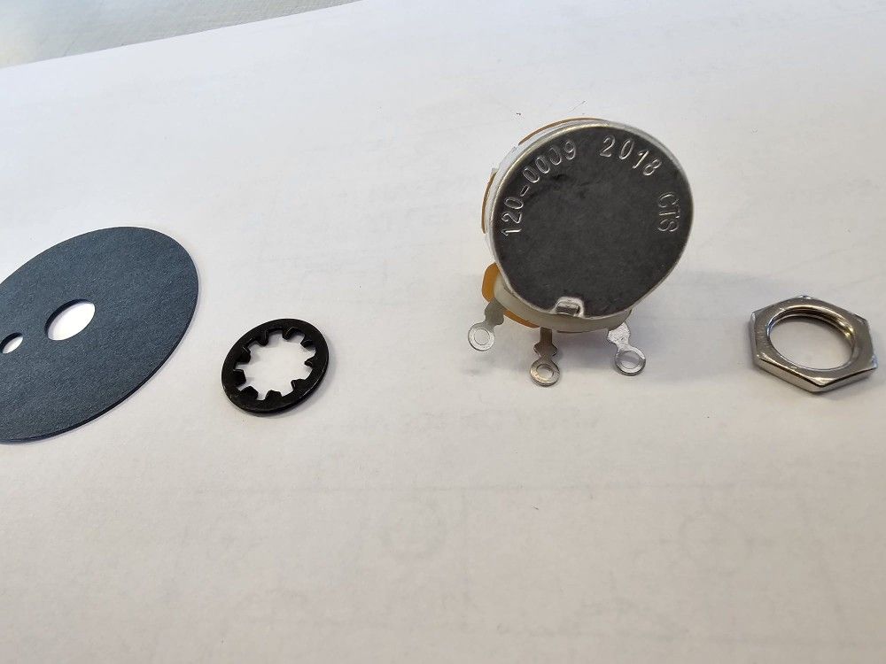 Potentiometer