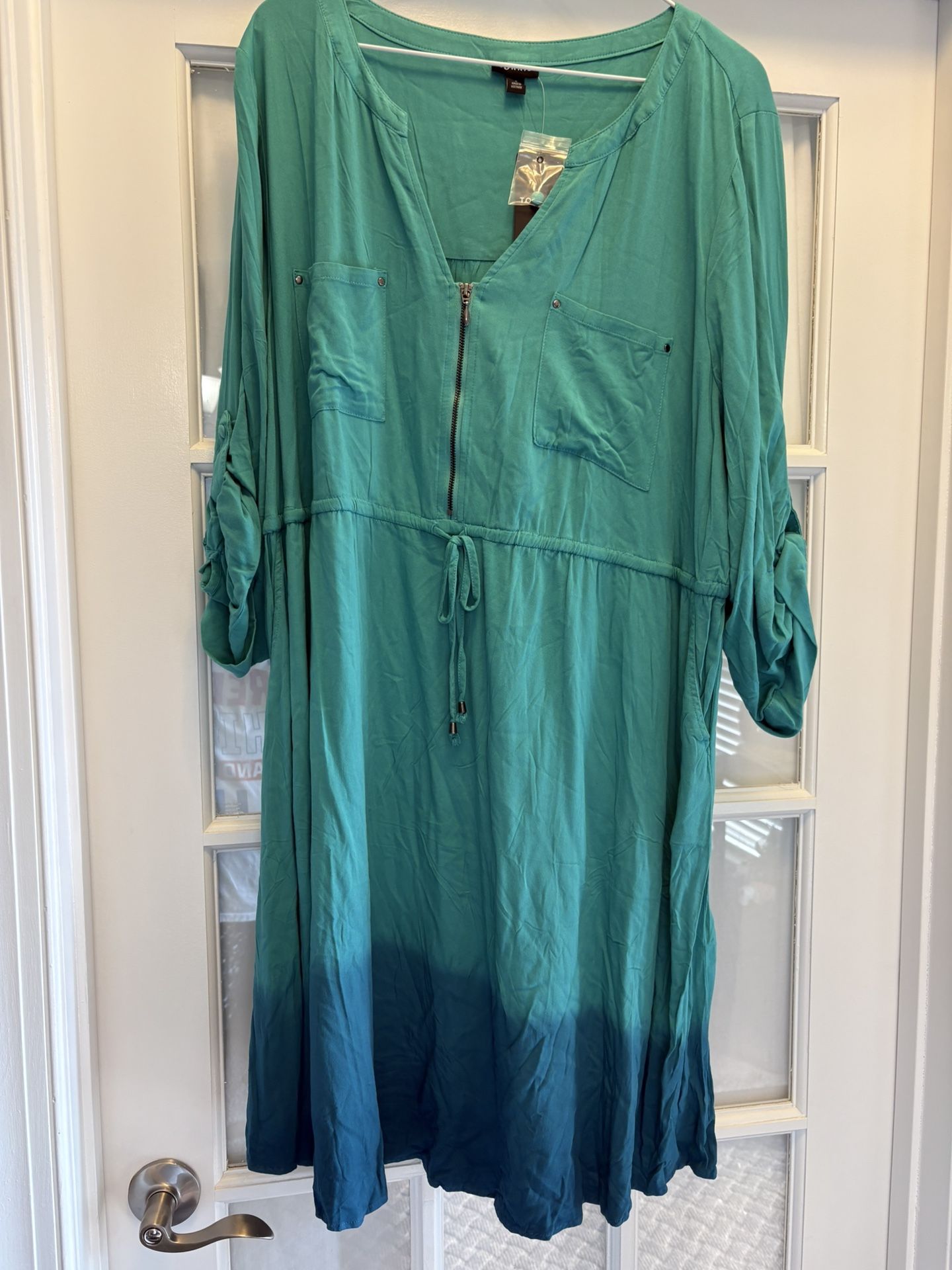 Women Dress 2X