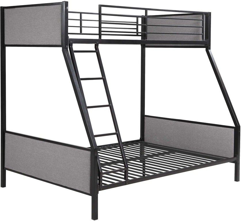 New twin over full bunk bed tax included
