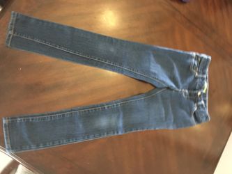 Old navy skinny size 8 girl