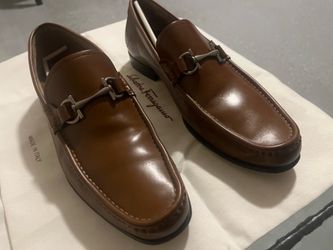 SALVATORE FERRAGAMO MEN SHOES 8,5