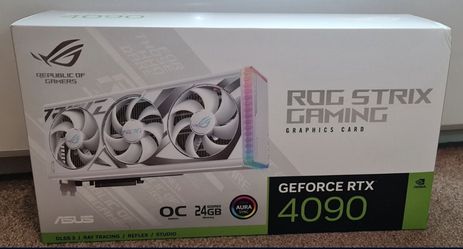 ASUS ROG STRIX 4090 OC