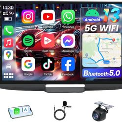 Car Radio for Honda Accord 9th EX-L 2013 2014 2015