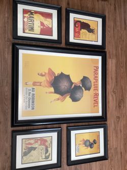 Framed Art