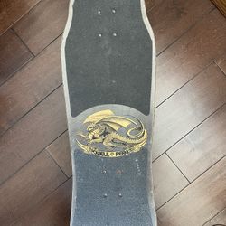 Tony Hawk's Powell Peralta skateboard