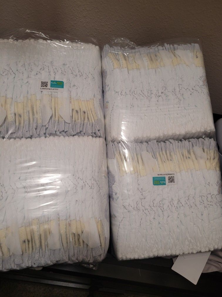 Pampers Swaddlers Size 5