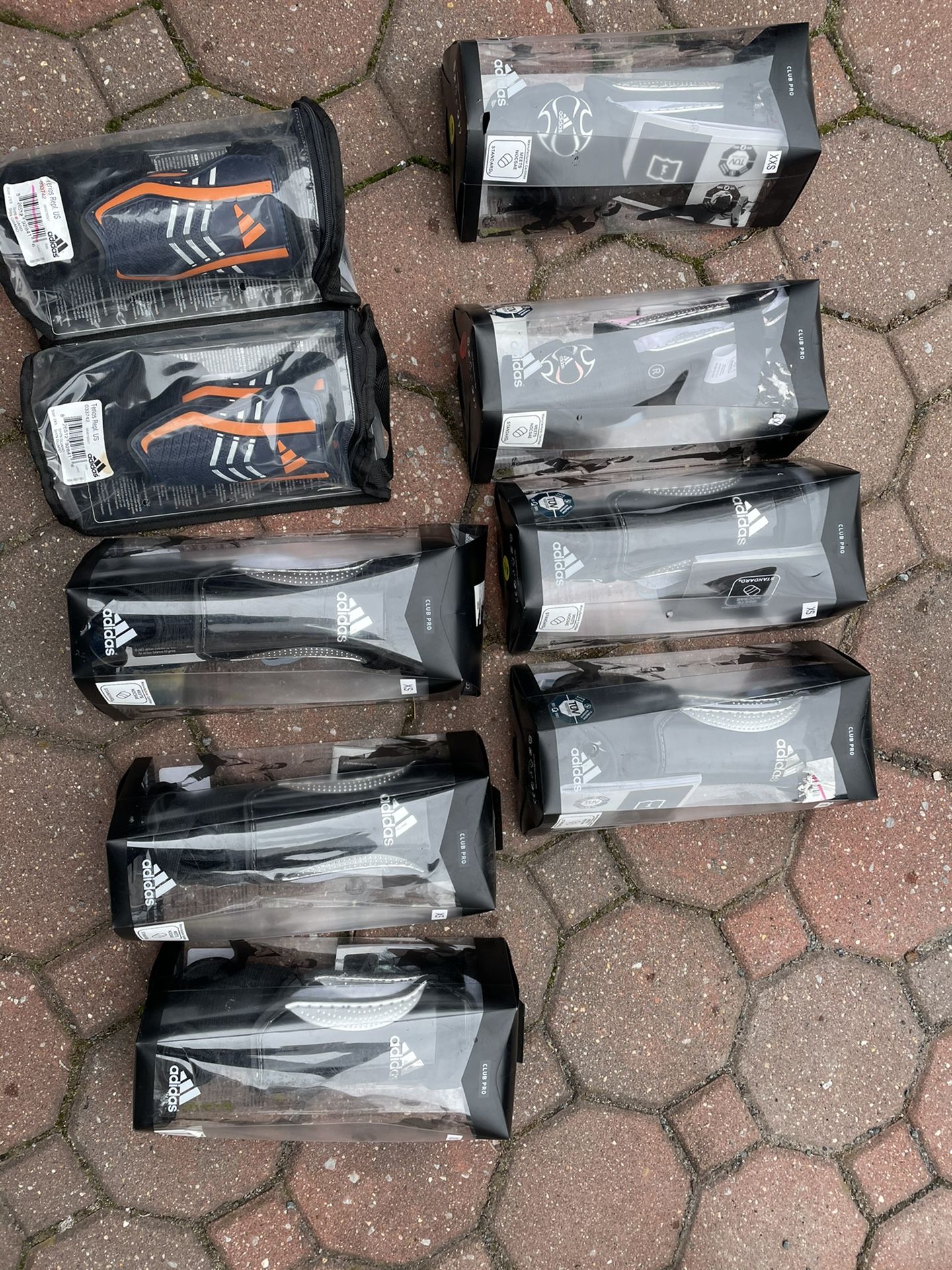Adidas Soccer Guards