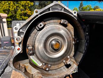 Transmission Duramax Allison (4x4 Trans) 