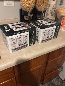 Celsius Classic Pop Variety Pack 12-Can (x2)